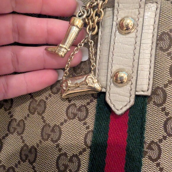 COPY - Gucci Tote - Picture 9 of 9